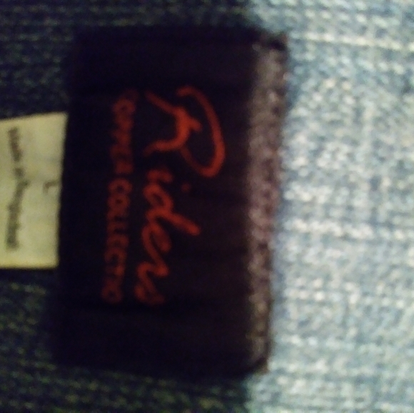 Riders copper collection jean jacket - Picture 2 of 5